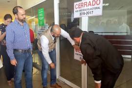 Serán resguardados vehículos oficiales de Coahuila días antes de la elección