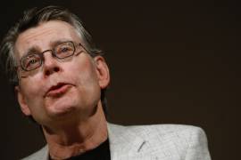 Lo que más aterroriza a Stephen King son los Estados Unidos de Trump