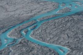 Groenlandia al filo de una crisis por el deshielo
