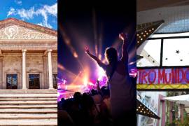 ¿Qué hacer en Saltillo? Lumina, una fiesta electrónica, concierto de timbales y el aniversario del Teatro de la Ciudad