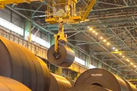 La industria acerera mexicana es la que más ha perdido ingresos desde que Donald Trump regresó a la Casa Blanca.