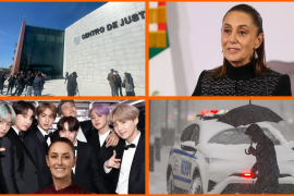 Las noticias más importantes del 26 de enero en México