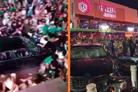 Fallece conductor de atropello múltiple en Baja California Sur