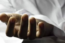La caída se registró desde una altura aproximada de entre tres y cuatro metros.