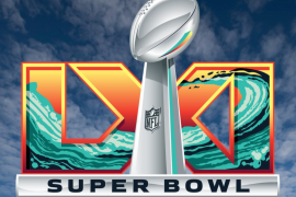 Los colores del nuevo logo provocaron especulaciones sobre los posibles finalistas del Super Bowl.