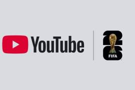 YouTube será plataforma preferente de la FIFA rumbo al Mundial 2026, con contenido exclusivo, highlights extendidos y nuevas opciones digitales para seguir la Copa del Mundo en México, Estados Unidos y Canadá.