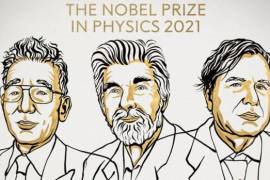 El Premio Nobel de Física fue otorgado a científicos de Japón, Alemania e Italia.