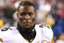 Los Steelers 'saquean' el casillero de Le'Veon Bell