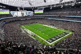 El Allegiant Stadium volverá a recibir el Super Bowl en 2029.
