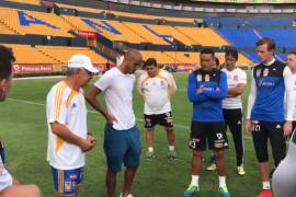 Así se despidió Guido Pizarro de los Tigres