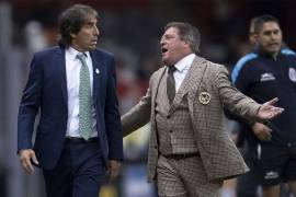 Miguel Herrera y Guillermo Almada son suspendidos un partido