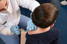 El funcionario recomendó de manera general que se cumpla con el esquema de vacunación y que se mantengan las medidas de higiene básicas