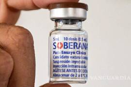 Cecmed anunció el uso de emergencia de la vacuna cubana Soberana 02