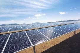 Este parque solar es un proyecto que impulsa una empresa subsidiaria de Iberdrola en México.