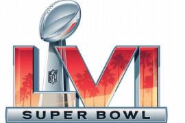 Revelan logo del próximo Super Bowl