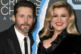 Kelly Clarkson se divorcia tras siete años de matrimonio