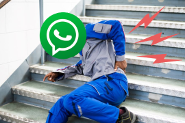 WhatsApp aún no ha emitido un comunicado oficial sobre la causa del fallo o el tiempo estimado para su normalización