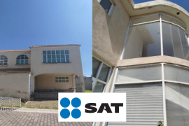 El SAT organiza subastas en línea para ofrecer casas, vehículos, maquinaria y otros bienes embargados a contribuyentes con adeudos fiscales.