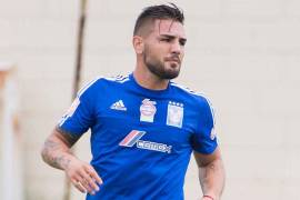 Andy Delort se va de Tigres