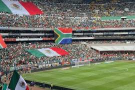 La Selección Mexicana abrirá las puertas del Estadio Azteca para recibir a los “Bafana Bafana” en el inicio de la Copa del Mundo más grande de la historia.