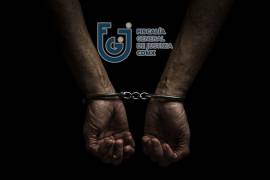 Juan ‘N’, alias ‘El Seven’, fue detenido este 27 de enero tras ser identificado como líder de una de las facciones del grupo criminal La Familia Michoacana.