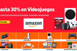 Uno de los productos más buscados durante el Buen Fin es el de videojuegos y la tienda virtual de Amazon no se quiere quedar atrás.