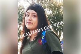 Miranda Sherlin Sánchez Escobar, estudiante del CETIS en Morelos, fue localizada con vida casi a 24 horas de su reporte de desaparición.