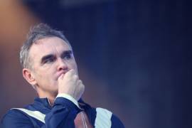 Morrissey se presenta en ‘Sale el Sol’ y los conductores lo ignoran