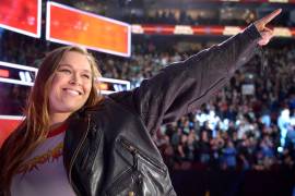 'Rowdy' ya tiene lucha en WrestleMania: se enfrentará a la 'princesa' McMahon