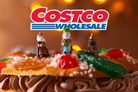 Coscto inicia con las ventas de las roscas por el Día de Reyes en México.