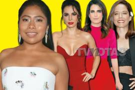 Martha Higareda, Karla Souza y Ana Claudia Talancón, son las verdaderas actrices que quieren vetar a Yalitza