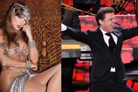 Señalamiento. Ni el sol de México se salvó: fans aseguran que Taylor Swift “tomó inspiración” de Luis Miguel para su nueva canción ‘Opalite’.