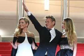 Sean Penn dice en Cannes que quiere trabajar con Iñárritu... 'uno de los mejores'