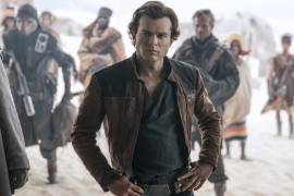Han Solo rumbo a ser la primera película perdedora de Star Wars