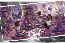 NosotrAs: Pensamiento crítico, cerebro y feminismo