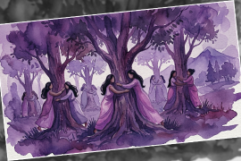 NosotrAs: Chipko y abrazar como arma de resistencia
