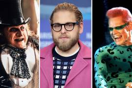 Jonah Hill podría ser villano en nueva película de Batman