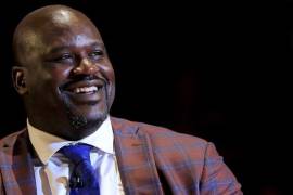 Shaquille O’Neal piensa que la Tierra es plana