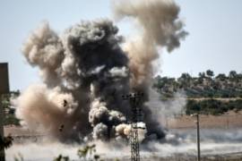 Más de 60 muertos y 70 heridos dejan enfrentamientos en Siria