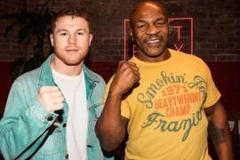 Mike Tyson asegura que ‘El Canelo’ podría superar récord de Julio César Chávez