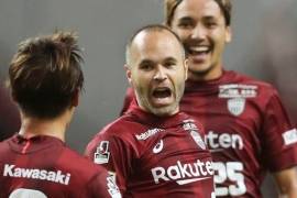 La nueva joya de Iniesta en la liga japonesa