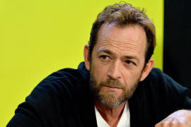 Fallece el actor de Beverly Hills 90210, Luke Perry, a los 52 años de edad por un derrame cerebral masivo