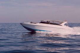 Presuntamente, la lancha de los Estados Unidos intercambió disparos contra las Tropas Guardafronteras de Cuba