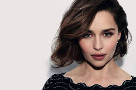 Emilia Clarke dice adiós a 'Game of Thrones'