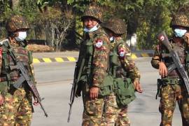 Estados Unidos condena golpe en Myanmar, anuncia acciones contra responsables