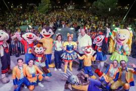 Bely y Beto y Alicia Villarreal encabezarán festejos del Día del Niño y de la Madre en Ramos Arizpe