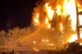 Las defensas antiaéreas rusas derribaron 347 drones ucranianos durante la noche, lo que representa el segundo mayor ataque aéreo de Ucrania desde que Rusia lanzó la invasión total del país vecino.
