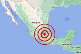 Sacude sismo de 2.1 a la Ciudad de México en Día de Muertos