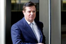Se espera que Manafort se declare culpable en juicio