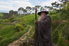 Ian McKellen quiere volver a interprentar a Gandalf